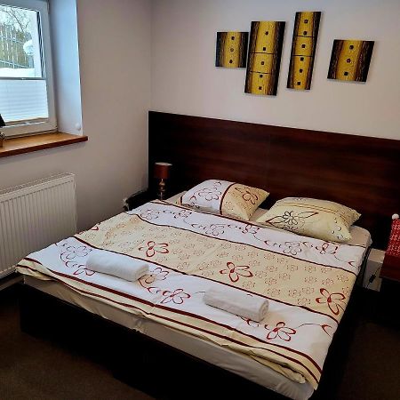 Willa Polne Wzgorza Krynica Zdroj Ngoại thất bức ảnh