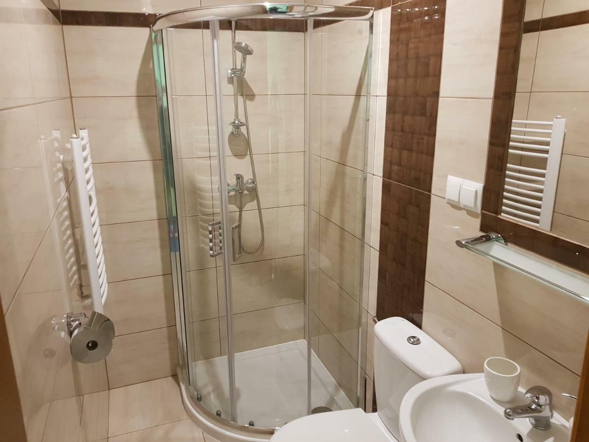 Willa Polne Wzgorza Krynica Zdroj Ngoại thất bức ảnh