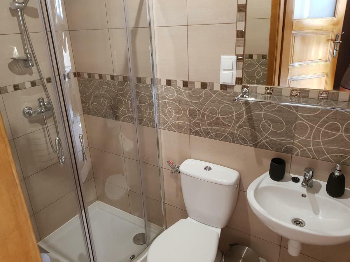 Willa Polne Wzgorza Krynica Zdroj Ngoại thất bức ảnh
