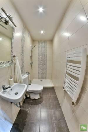 Willa Polne Wzgorza Krynica Zdroj Ngoại thất bức ảnh
