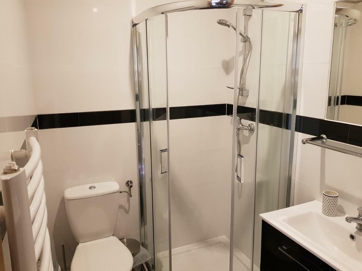 Willa Polne Wzgorza Krynica Zdroj Ngoại thất bức ảnh